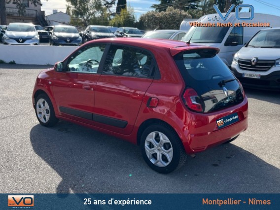 Aperçu de la photo 26 du véhicule RENAULT TWINGO III