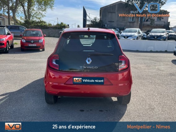Aperçu de la photo 27 du véhicule RENAULT TWINGO III