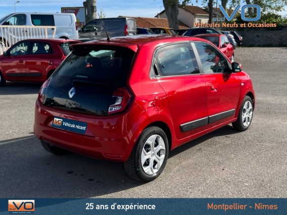 Aperçu de la photo 28 du véhicule RENAULT TWINGO III