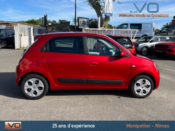 Aperçu de la photo 29 du véhicule RENAULT TWINGO III