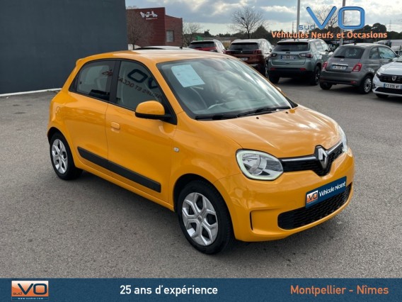 Aperçu de la photo 20 du véhicule RENAULT TWINGO III