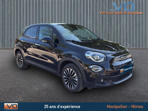 Photo du véhicule FIAT 500X MY23