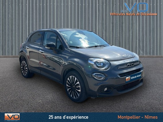 Photo du véhicule FIAT 500X MY23
