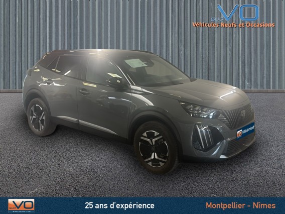Photo du véhicule PEUGEOT 2008