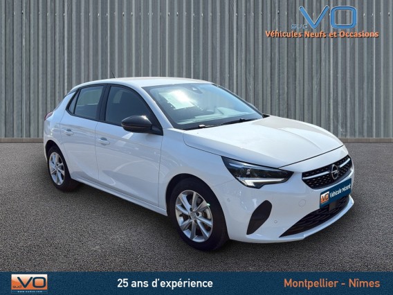 Photo du véhicule OPEL CORSA