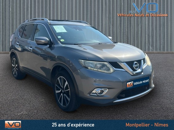 Photo du véhicule NISSAN X-TRAIL