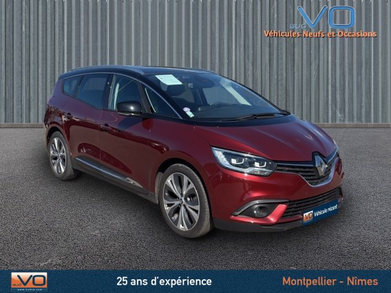 Photo du véhicule RENAULT GRAND SCENIC IV