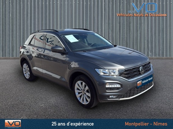 Photo du véhicule VOLKSWAGEN T-ROC