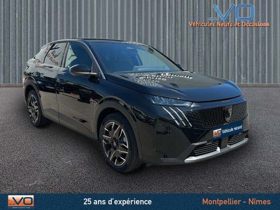 Photo du véhicule PEUGEOT 3008
