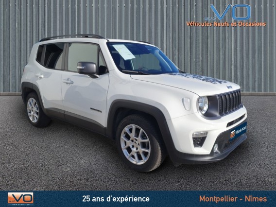 Photo du véhicule JEEP RENEGADE