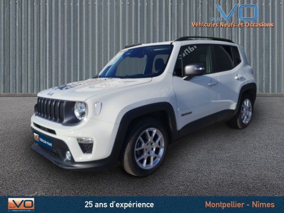 Aperçu de la photo 3 du véhicule JEEP RENEGADE
