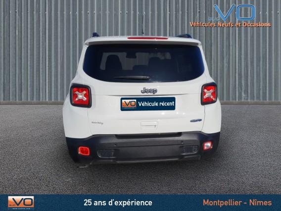 Aperçu de la photo 6 du véhicule JEEP RENEGADE
