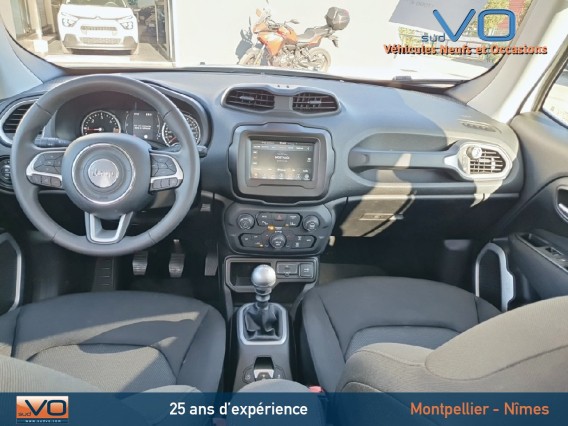 Aperçu de la photo 9 du véhicule JEEP RENEGADE