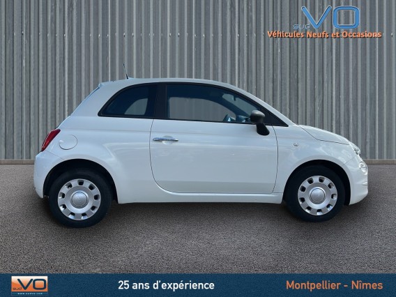 Aperçu de la photo 8 du véhicule FIAT 500 MY22