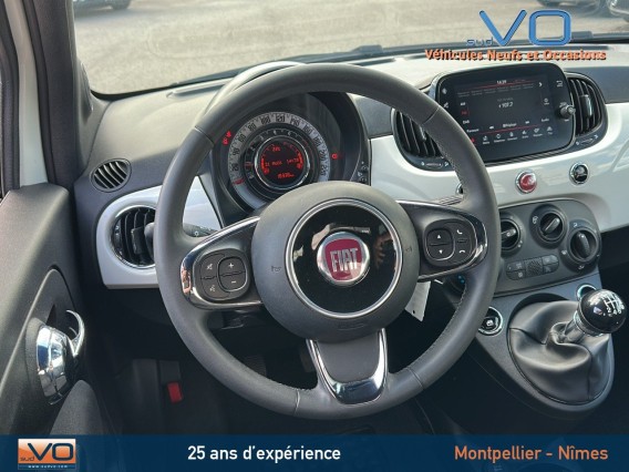 Aperçu de la photo 10 du véhicule FIAT 500 MY22