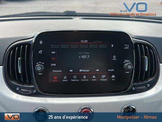 Aperçu de la photo 13 du véhicule FIAT 500 MY22