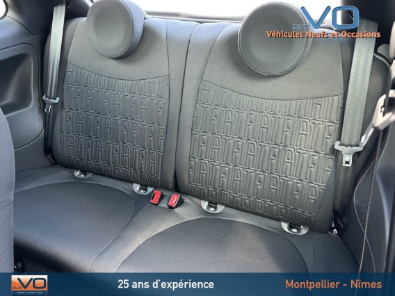Aperçu de la photo 17 du véhicule FIAT 500 MY22