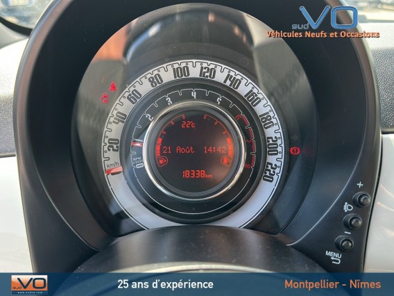 Aperçu de la photo 27 du véhicule FIAT 500 MY22