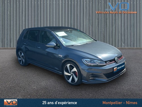 Photo du véhicule VOLKSWAGEN GOLF