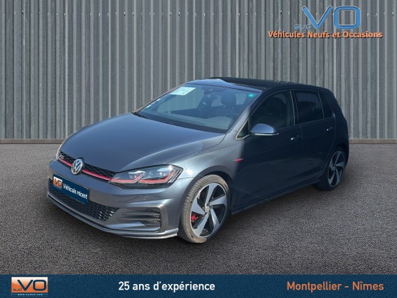 Aperçu de la photo 3 du véhicule VOLKSWAGEN GOLF
