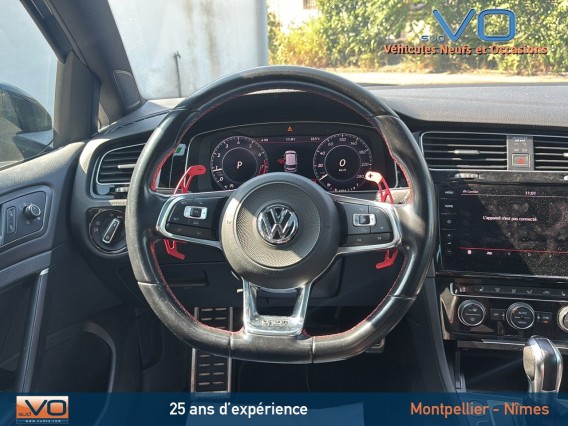 Aperçu de la photo 10 du véhicule VOLKSWAGEN GOLF
