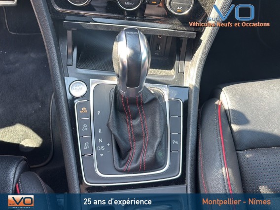 Aperçu de la photo 11 du véhicule VOLKSWAGEN GOLF