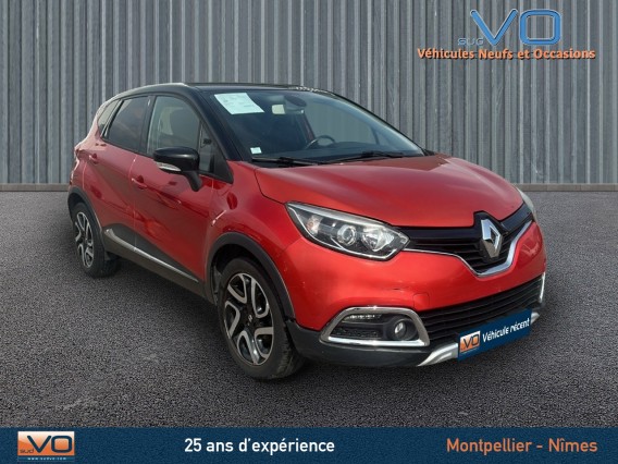 Photo du véhicule RENAULT CAPTUR