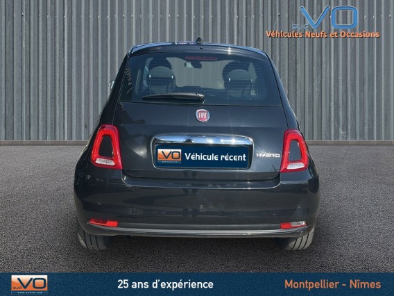 Aperçu de la photo 6 du véhicule FIAT 500