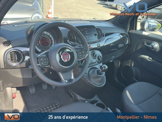 Aperçu de la photo 9 du véhicule FIAT 500