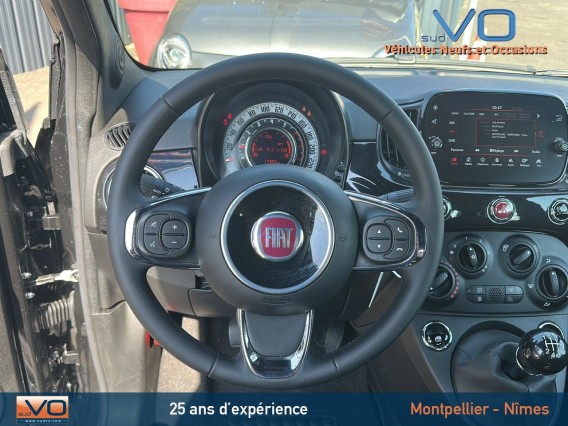 Aperçu de la photo 10 du véhicule FIAT 500