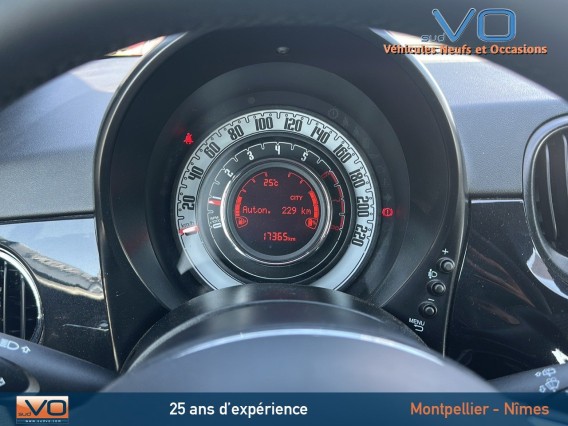 Aperçu de la photo 11 du véhicule FIAT 500