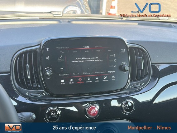 Aperçu de la photo 13 du véhicule FIAT 500