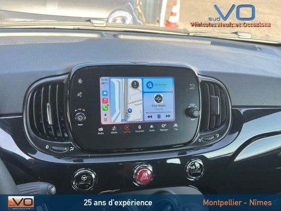 Aperçu de la photo 14 du véhicule FIAT 500