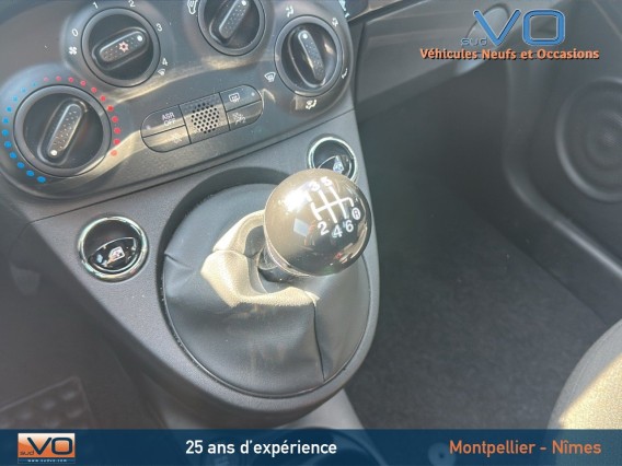 Aperçu de la photo 20 du véhicule FIAT 500