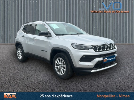 Photo du véhicule JEEP COMPASS