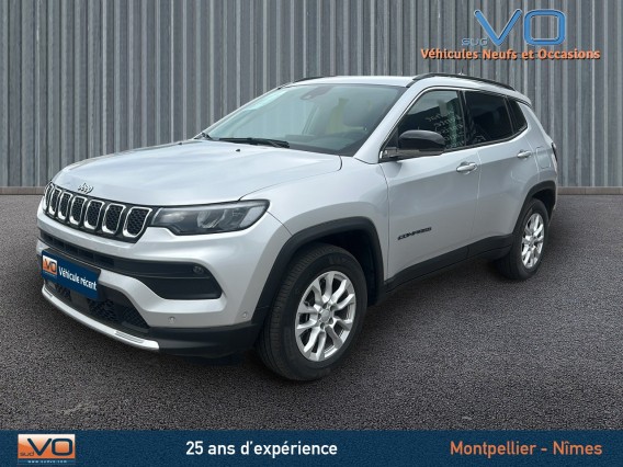 Aperçu de la photo 3 du véhicule JEEP COMPASS