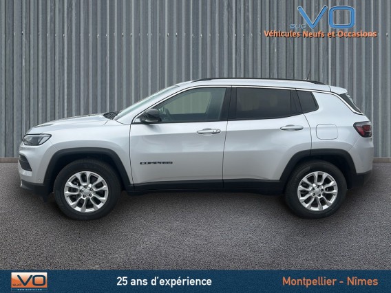 Aperçu de la photo 4 du véhicule JEEP COMPASS