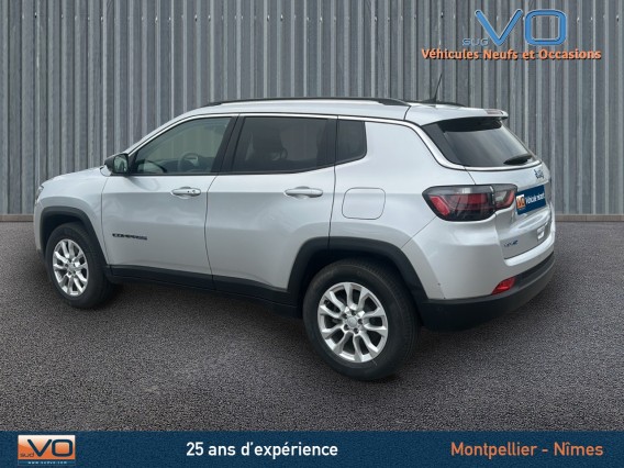 Aperçu de la photo 5 du véhicule JEEP COMPASS