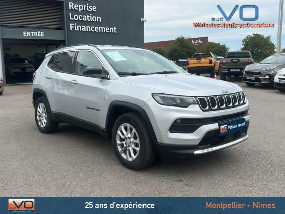 Aperçu de la photo 26 du véhicule JEEP COMPASS