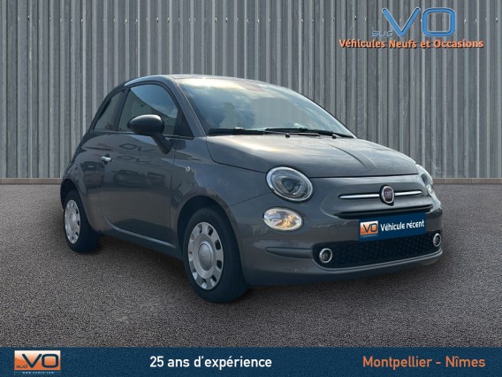 Aperçu de la photo 1 du véhicule FIAT 500