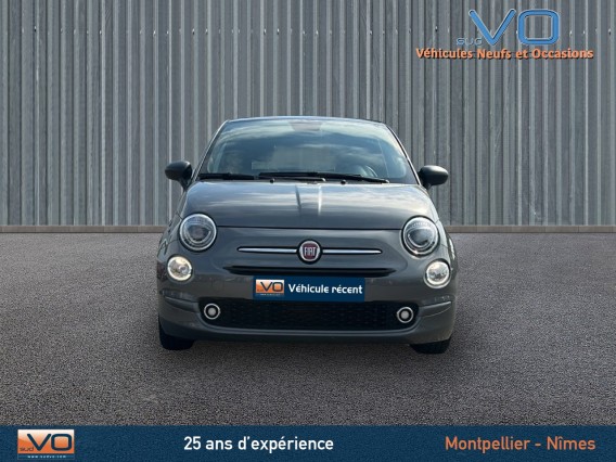 Aperçu de la photo 2 du véhicule FIAT 500