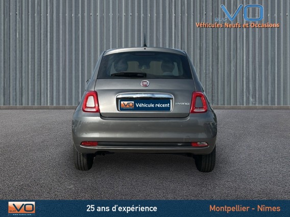 Aperçu de la photo 6 du véhicule FIAT 500