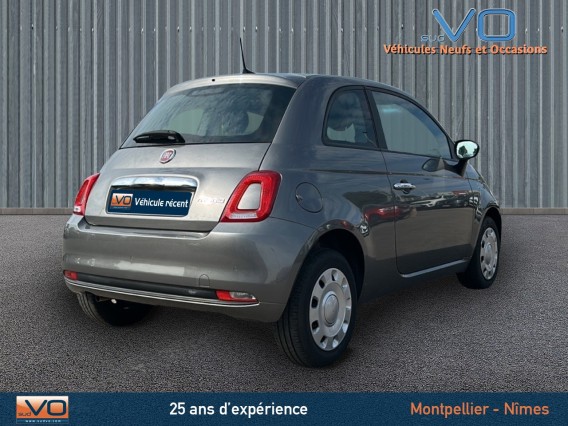 Aperçu de la photo 7 du véhicule FIAT 500