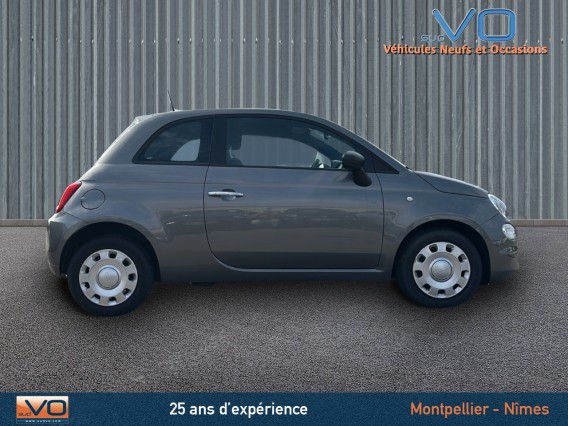 Aperçu de la photo 8 du véhicule FIAT 500