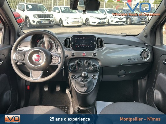 Aperçu de la photo 9 du véhicule FIAT 500