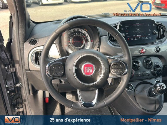 Aperçu de la photo 10 du véhicule FIAT 500