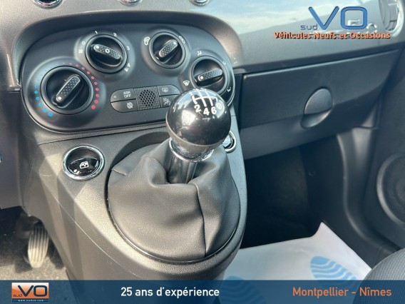Aperçu de la photo 11 du véhicule FIAT 500