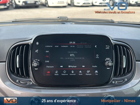 Aperçu de la photo 12 du véhicule FIAT 500
