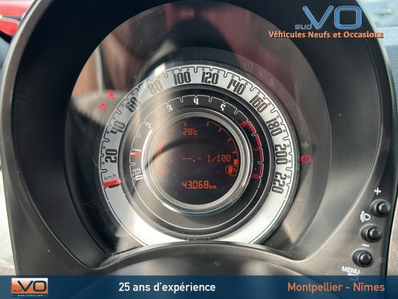 Aperçu de la photo 14 du véhicule FIAT 500