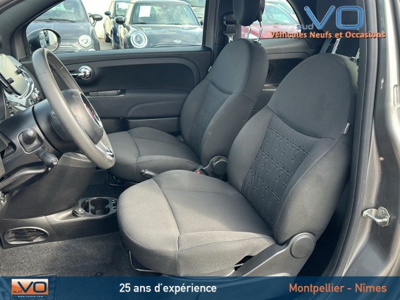 Aperçu de la photo 16 du véhicule FIAT 500